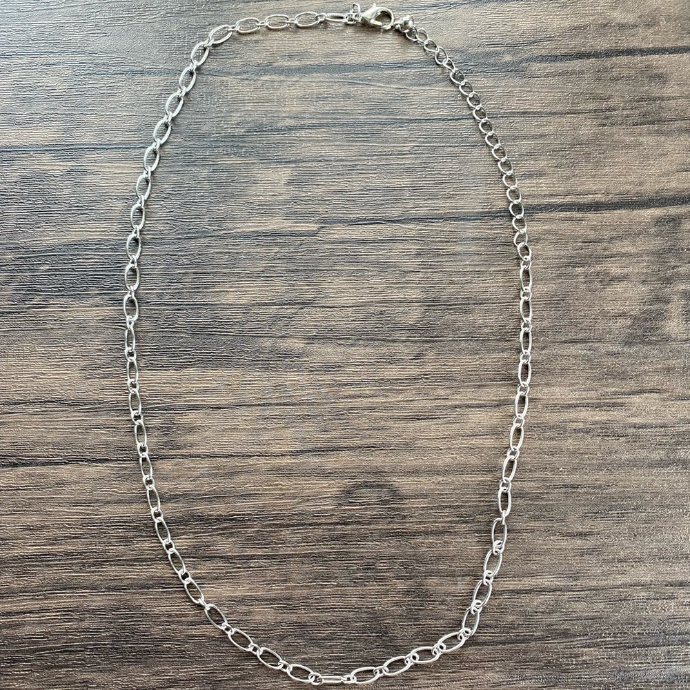 Chain Necklace | Oval Chains ⛓